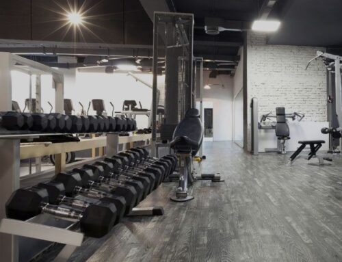 Train with free weights or your body weight?